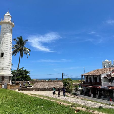 Light House View Inn - Galle Fort Esterno foto