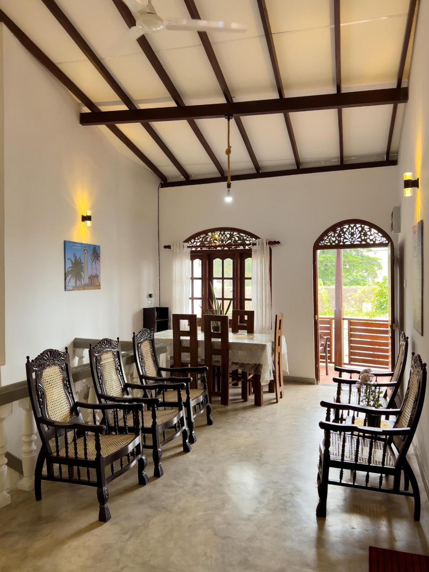 Light House View Inn - Galle Fort Esterno foto