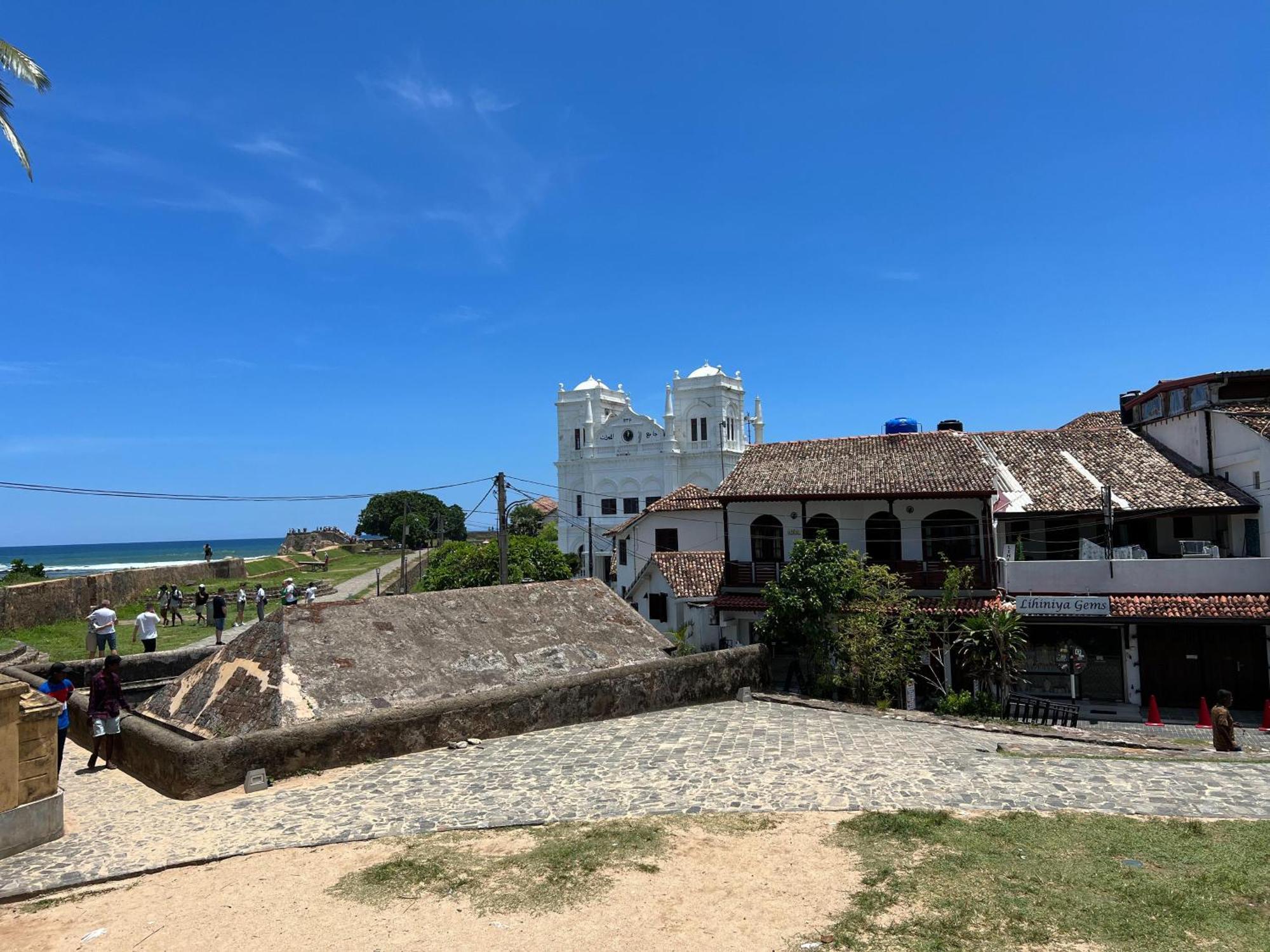 Light House View Inn - Galle Fort Esterno foto