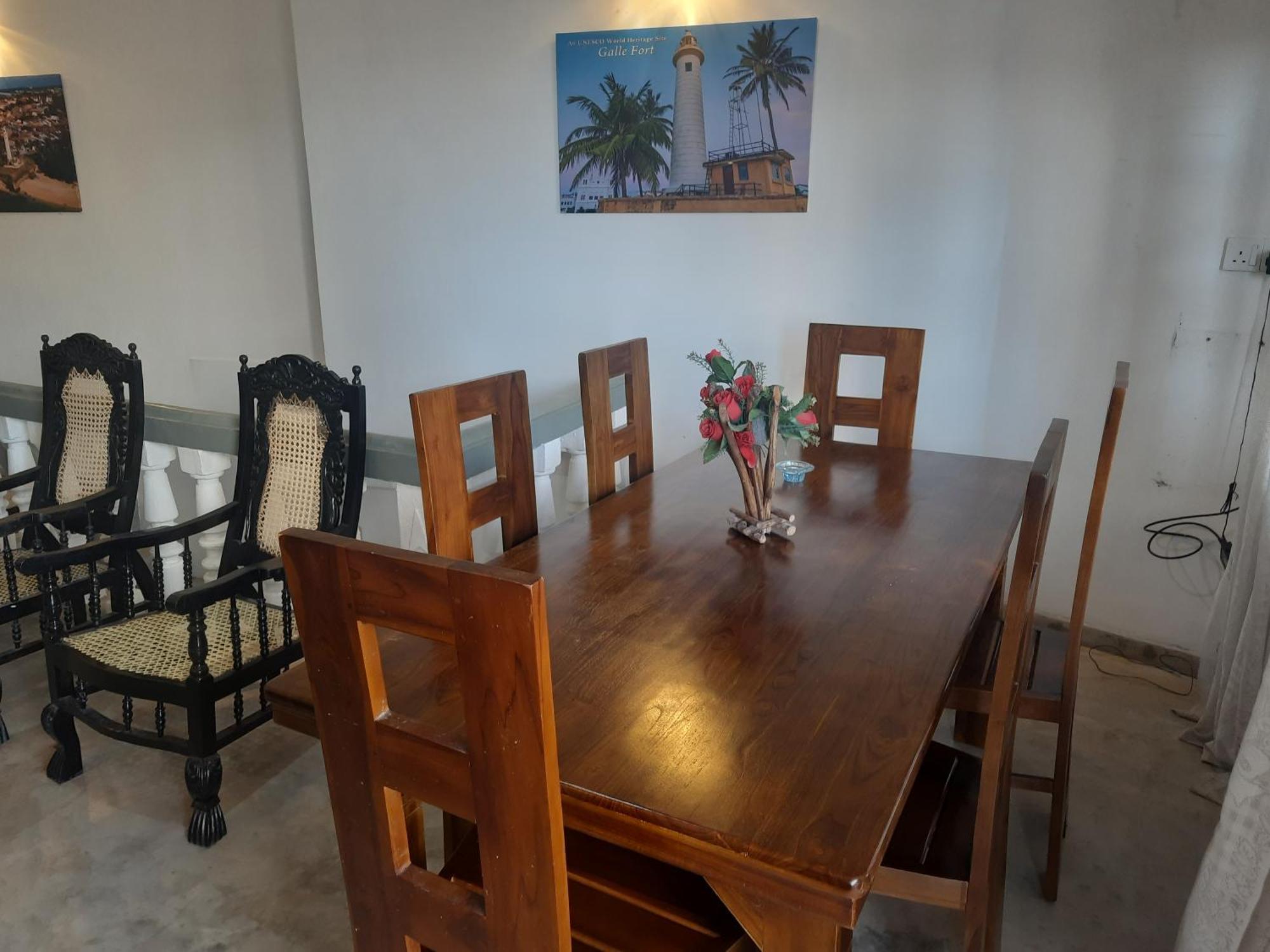 Light House View Inn - Galle Fort Esterno foto
