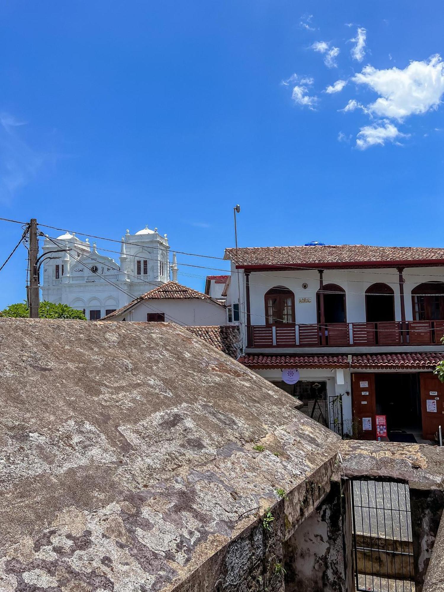 Light House View Inn - Galle Fort Esterno foto