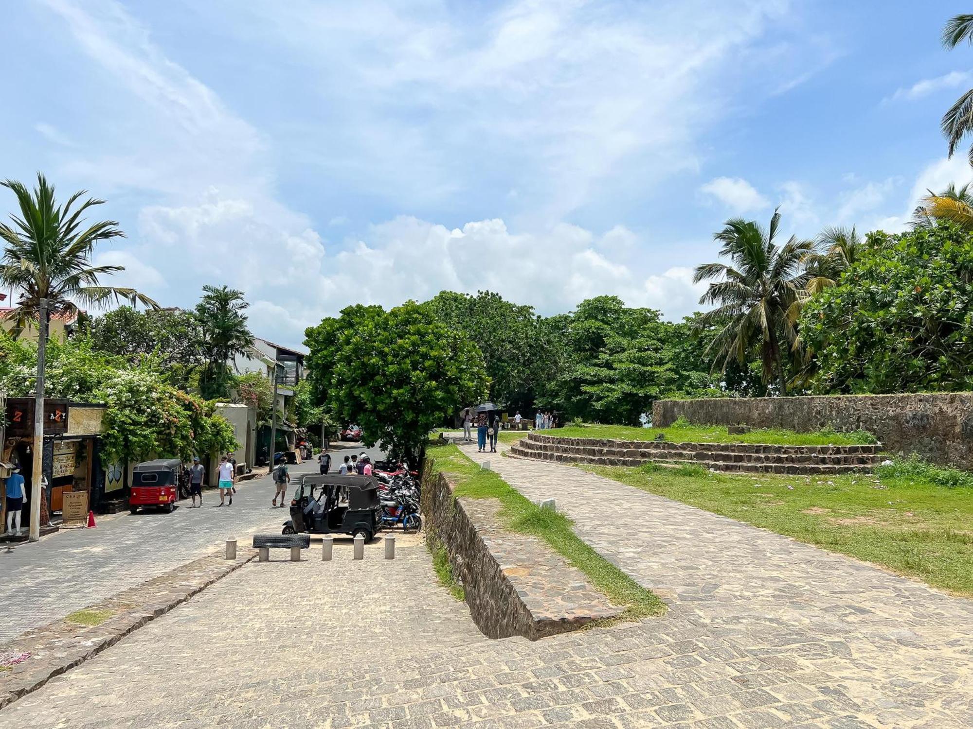 Light House View Inn - Galle Fort Esterno foto