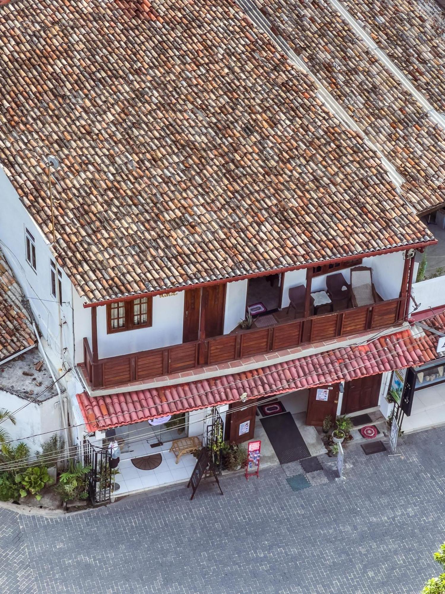 Light House View Inn - Galle Fort Esterno foto